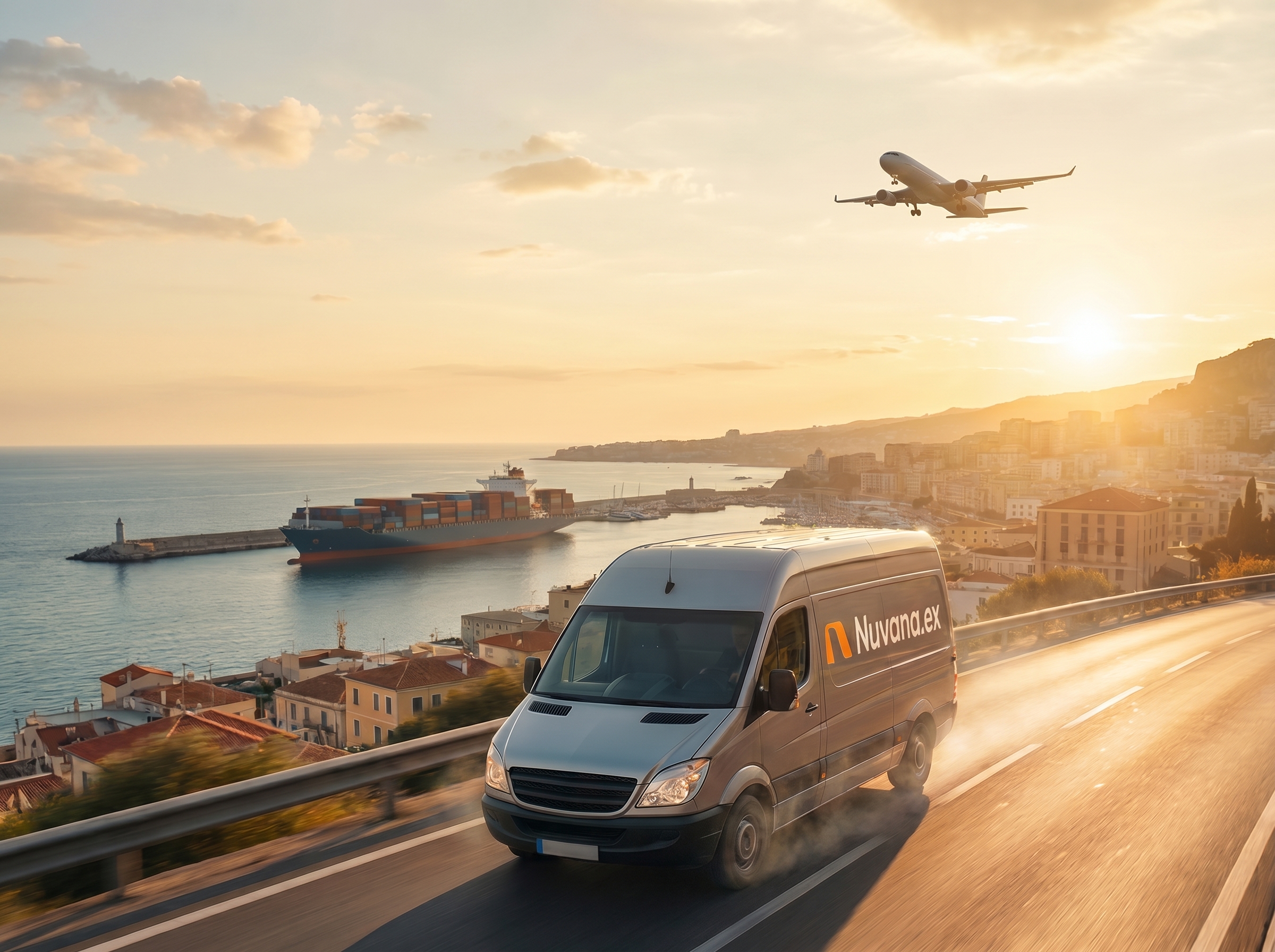 Logistics Background